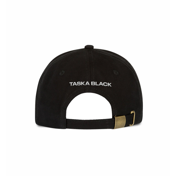 TASKA BLACK Cap - bitbird shop 🕊️